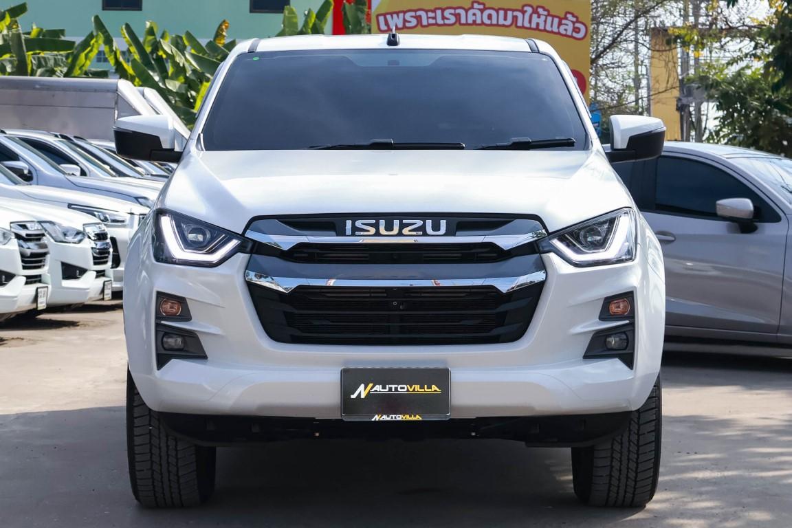 Isuzu Dmax Cab4 Hilander 1.9 ZP A/T 2023 *LK0598*